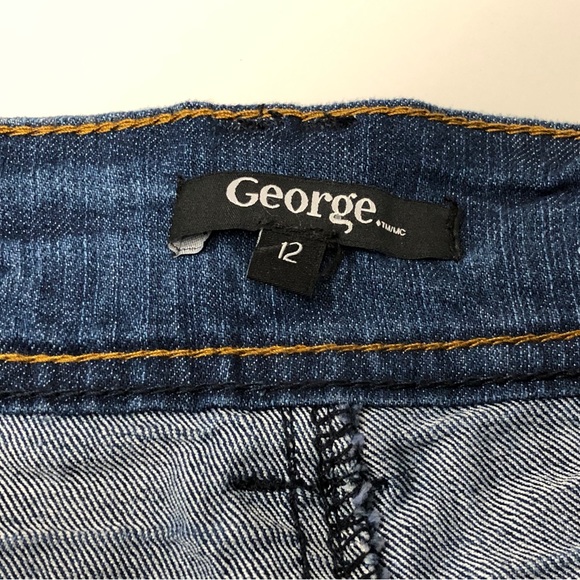 George Jean Skirt, Vintage, Sz 12 - Picture 4 of 5